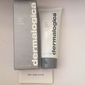 SEALED Dermalogica SKIN PREP SCRUB.  Full size
